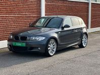 BMW 120 i LCI 5-dörrars Advantage, M Sport 170hk Lågmil