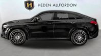 Mercedes-Benz GLE 350 de Coupe Amg 4-Matic Laddhybrid