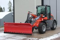 NY! Everun ER420 Hjullastare - Lastmaskin som lyfter 2000kg