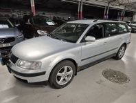 Volkswagen Passat 1,8T Manuell Kombi 150 Hk