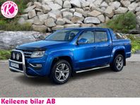 Volkswagen Amarok Dubbelhytt 2.9t 3.0 V6 TDI BMT 4Motion Hig