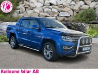 Volkswagen Amarok Dubbelhytt 2.9t 3.0 V6 TDI BMT 4Motion BOK