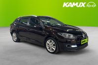 Renault Mégane Grandtour 1.5 dCi Nyservad Drag 110hk