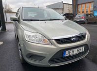 Ford Focus 5-dörrars 1.8 Flexifuel Trend Euro 4