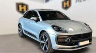 Porsche Macan T PDK Panorama Pasm Facelift Leasebar