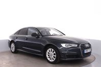 Audi A6 Sedan TDI 190Hk S-TRONIC