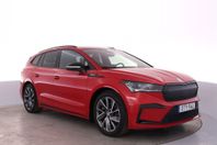 Skoda Enyaq iV 80 204Hk Sportline