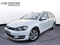 Volkswagen Golf Sportscombi 1.4 TSI 125hk MultiFuel SoV-Hjul