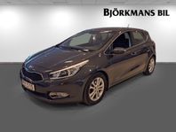 Kia CEED 1,6 CRDI ECO KOMFORT