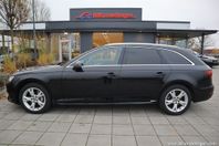 Audi A4 2.0 TDI Avant quattro 190hk Proline Aut Svensksåld D