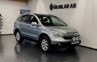 Honda CR-V 2.0 i-VTEC 4WD /Besiktigad/Nyservad/150hk