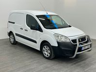 Peugeot Partner Utökad Last 1.6 BlueHDi Drag/V-hjul