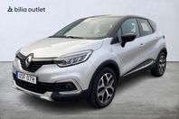 Renault Captur Intens PHII 0.9 TCe 90hk|Parkeringspaket