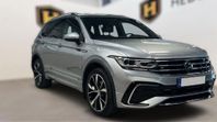 Volkswagen Tiguan  2.0 TDI R-Line 7 Sits Matrix 200hk