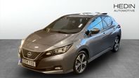 Nissan Leaf Hedin lånekampanj 0%