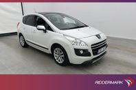 Peugeot 3008 2.0 Hybrid4 AWD Pano HUD Navi Kamrem-Bytt Drag