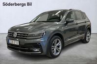 Volkswagen Tiguan 2.0 190HK TDI  DSG 4M R-LINE