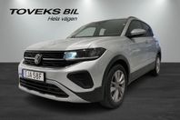 Volkswagen T-CROSS 116hk, bensin, automat, editionutrustad