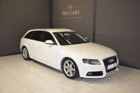 Audi A4 Avant 2.0 TDI DPF Proline Euro 5 Drag Nyserv