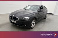 BMW 320 d xDrive Gran Turismo Sport Line Panorama Dragkrok