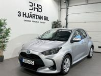 Toyota Yaris Hybrid CVT Active B-kamera l PDC l NyBes/NyServ