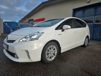 Toyota Prius+ Hybrid CVT Euro 5