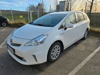 Toyota Prius+ Hybrid CVT Euro 5