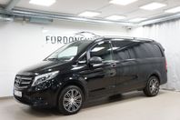 Mercedes-Benz Vito 119 BlueTEC 4x4 3.0t EDITION 1 | LEASEBAR