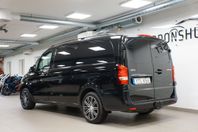 Mercedes-Benz Vito 119 BlueTEC 4x4 3.0t EDITION 1 | LEASEBAR