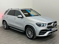 Mercedes-Benz GLE 350 de 4MATIC AMG Pano/Burmester/360Kamera