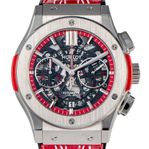 Hublot Classic Fusion Aerofusion Cricket World Cup