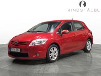 Toyota Auris 1.6 132 HK AUT PLUS 1130KR/ÅR  0.53L/MIL 16"