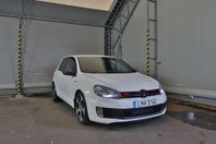 Volkswagen Golf 5-dörrars GTI / Ny Servad  / 0% Ränta