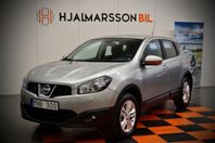 Nissan Qashqai 2.0 / AUTOMAT / 7800 MIL