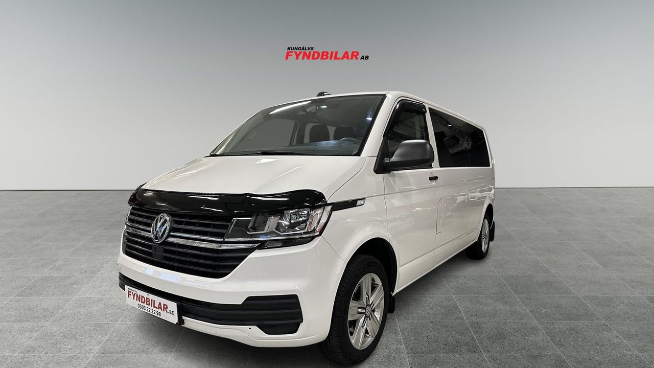 Volkswagen Caravelle T30 2.0 ...