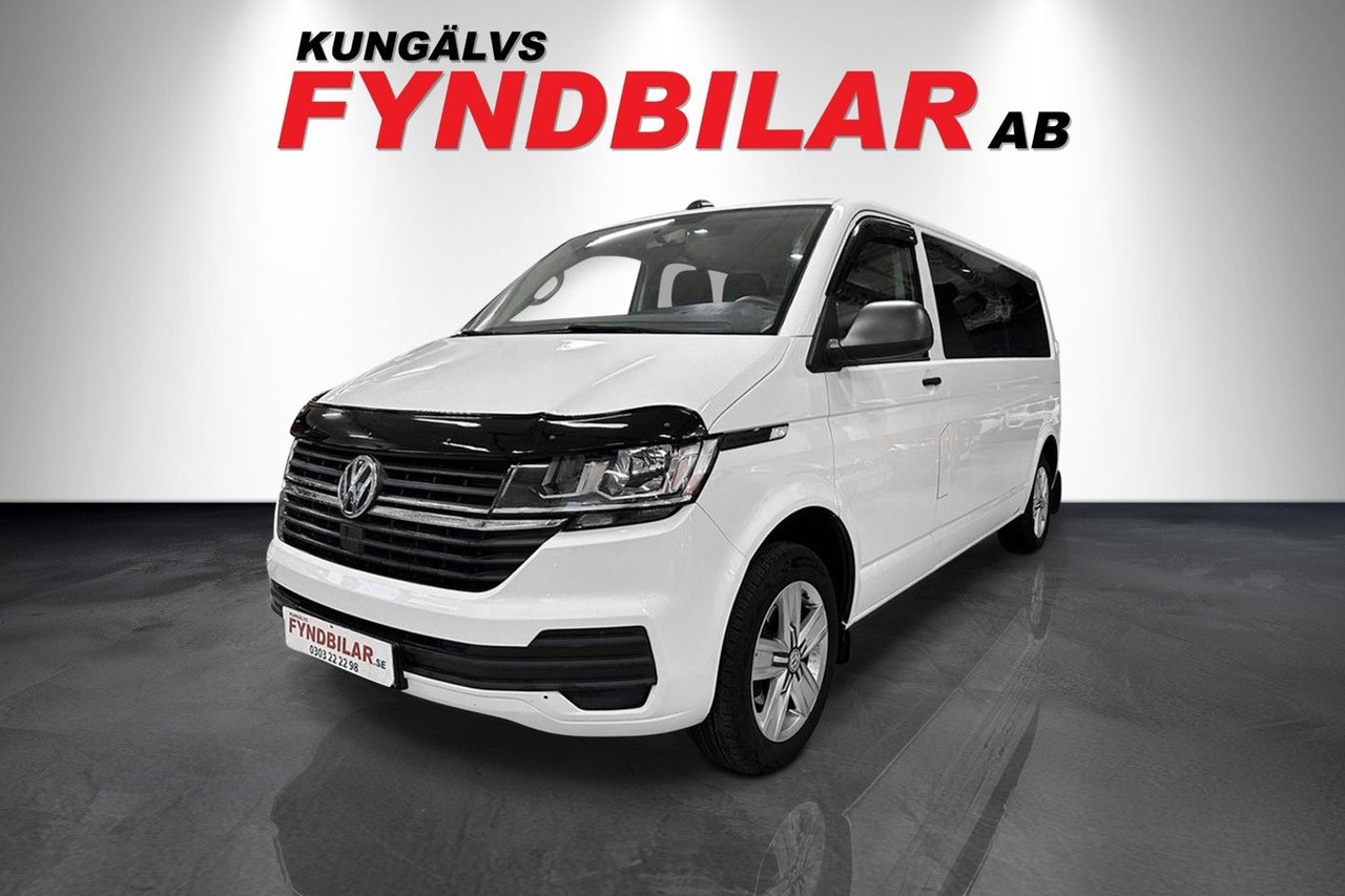 Volkswagen Transporter Kombi ...