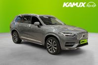 Volvo XC90 D5 AWD Inscription 7-Sits Pano Drag VoC 235hk