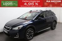 Subaru XV 2,0i 150hk Sport Husky Edition AWD Aut Motorv