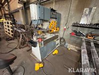 Profiljärnsax / stans Kingsland Multi 70