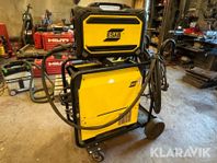 Svets ESAB Warrior 400I CC/CV