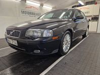 Volvo S80 D5 Auto *Helskinn Navi* A-traktor