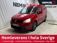 Volkswagen Caddy Maxi 1.6 TDI Aut Drag Navigation S&V-däck