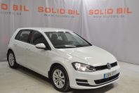 Volkswagen Golf 1.2 TSI Style Aut Motorvärmare Vinterdäck