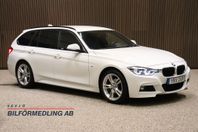 BMW 320 d Touring Steptronic M Sport Skinn