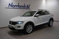 Volkswagen T-Roc 2.0 tdi 4motion DSG 150hk/Drag