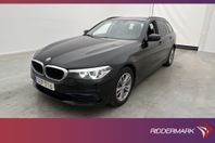 BMW 520 d xDrive 190hk Sport Line Navi Kamera Dragkrok