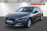 Mazda 3 Sport 1,5 SKYACTIV-D