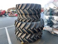 Mitas 440/65R28 + 540/65R38 MITAS