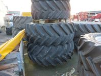 Trelleborg Hjul Fendt 516 540/65R28+650/65R38