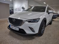 Mazda CX-3 2.0 Optimum AUT 120hk